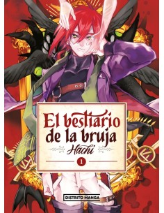 EL BESTIARIO DE LA BRUJA 1  9788419290526 EL BESTIARIO DE LA BRUJA 1  9788419290526