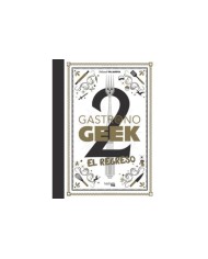 GASTRONOGEEK 2 EL REGRESO  9788418182938