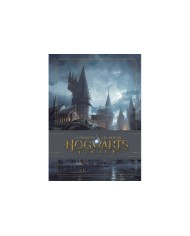 9788467958720 La creación y el arte de Hogwarts Legacy