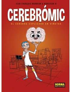 9788467960419 Cerebrómic. El cerebro explicado en viñetas