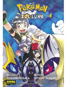 9788467959482 Pokémon sol y luna 04 9788467959482 Pokémon sol y luna 04