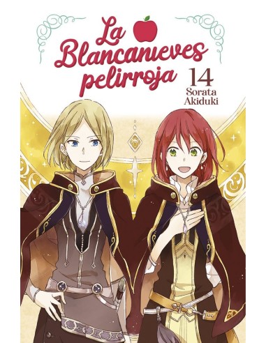 9788467949957 La blancanieves pelirroja 14 9788467949957 La blancanieves pelirroja 14