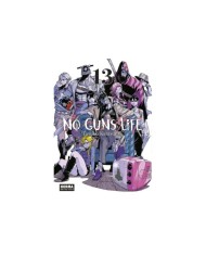 9788467960785 No guns life 13 9788467960785 No guns life 13