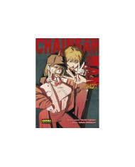 9788467959758 Chainsaw Man. Buddy stories