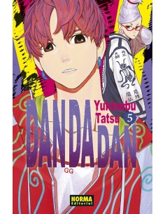 9788467959420 Dan Da Dan 5 9788467959420 Dan Da Dan 5