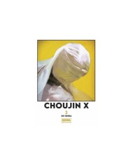 9788467960532 Choujin X 3