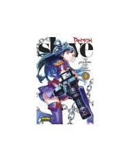 9788467958072 Demon slave 03