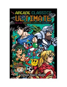 9788419380685 ARCADE CLASSICS ULTIMATE