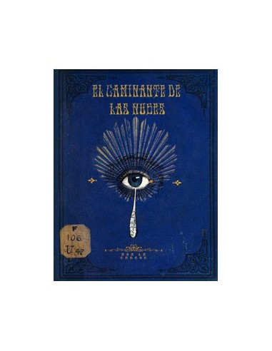 9788419380845 EL CAMINANTE DE LAS NUBES