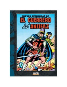 9788419380913 EL GUERRERO DEL ANTIFAZ VOL. 02