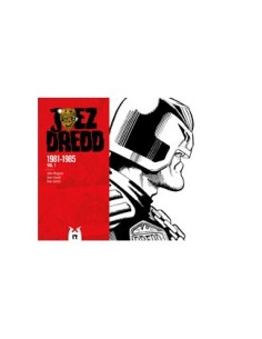 9788419380869 JUEZ DREDD 1981-1985 9788419380869 JUEZ DREDD 1981-1985