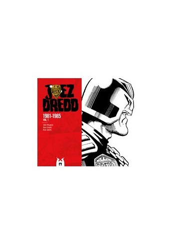 9788419380869 JUEZ DREDD 1981-1985