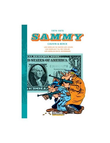9788418898990 SAMMY 1974-1975