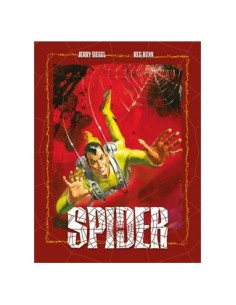 9788419380814 THE SPIDER VOL 4