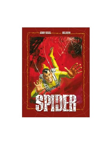 9788419380814 THE SPIDER VOL 4
