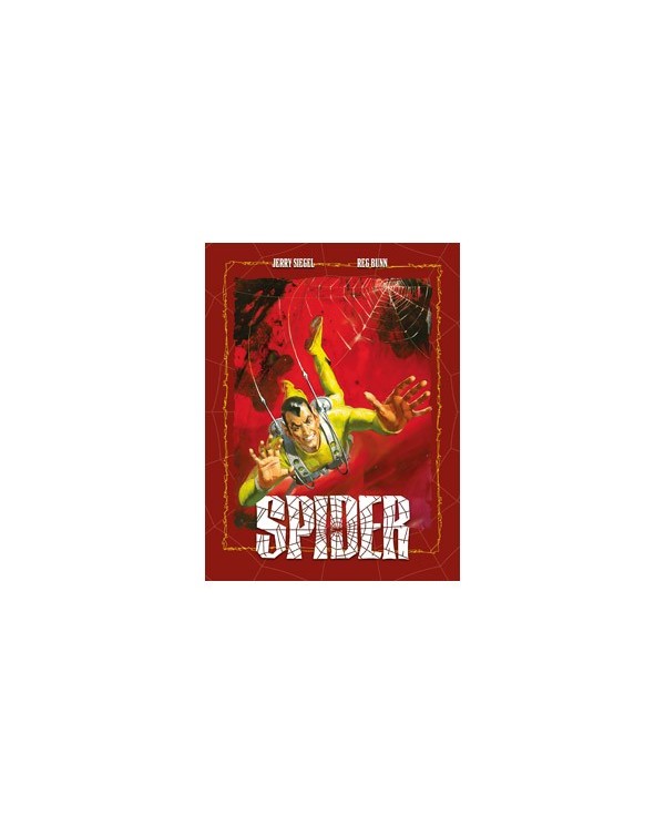 9788419380814 THE SPIDER VOL 4