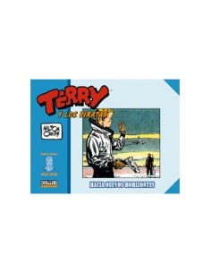 9788418898907 TERRY Y LOS PIRATAS: 1945-1946