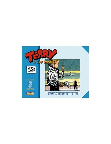 9788418898907 TERRY Y LOS PIRATAS: 1945-1946