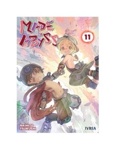 9788419730039 MADE IN ABYSS 11 (COMIC) 9788419730039 MADE IN ABYSS 11 (COMIC)