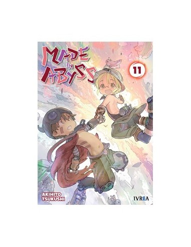 9788419730039 MADE IN ABYSS 11 (COMIC) 9788419730039 MADE IN ABYSS 11 (COMIC)