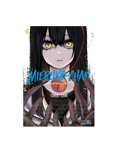 9788419730046 MIERUKO-CHAN 07