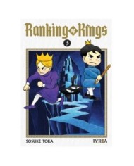 9788419730015 RANKING OF KINGS 03 9788419730015 RANKING OF KINGS 03