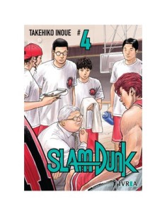 9788419673671 SLAM DUNK NEW EDITION VOL 04