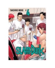 9788419673671 SLAM DUNK NEW EDITION VOL 04