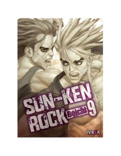9788419673664 SUN-KEN ROCK 09 9788419673664 SUN-KEN ROCK 09