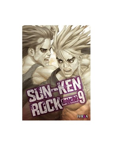 9788419673664 SUN-KEN ROCK 09 9788419673664 SUN-KEN ROCK 09