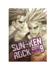 9788419673664 SUN-KEN ROCK 09 9788419673664 SUN-KEN ROCK 09