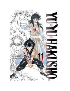 9788419673633 YU YU HAKUSHO EDICION KANZENBAN 11