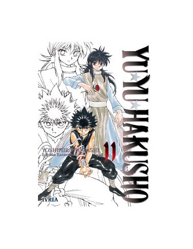 9788419673633 YU YU HAKUSHO EDICION KANZENBAN 11