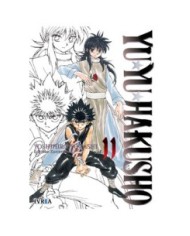 9788419673633 YU YU HAKUSHO EDICION KANZENBAN 11