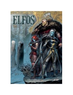 9788419610171 ELFOS 16. YLANOON / ORA