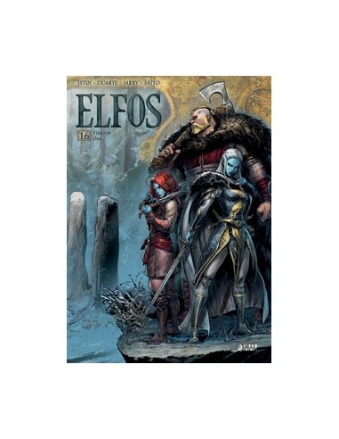 9788419610171 ELFOS 16. YLANOON / ORA 9788419610171 ELFOS 16. YLANOON / ORA