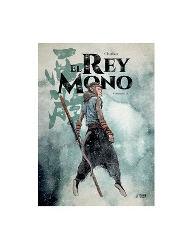 9788419610157 EL REY MONO 02 9788419610157 EL REY MONO 02