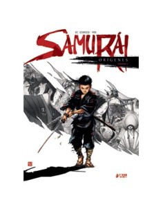 9788419296740 SAMURAI: ORIGENES 01