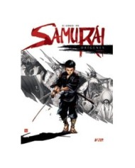 9788419296740 SAMURAI: ORIGENES 01