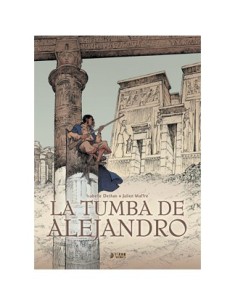 9788419610096 LA TUMBA DE ALEJANDRO