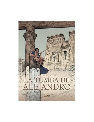 9788419610096 LA TUMBA DE ALEJANDRO 9788419610096 LA TUMBA DE ALEJANDRO