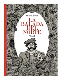 9788418909634 LA BALADA DEL NORTE 01 (NUEVA EDICION) 9788418909634 LA BALADA DEL NORTE 01 (NUEVA EDICION)