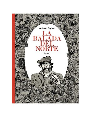 9788418909634 LA BALADA DEL NORTE 01 (NUEVA EDICION) 9788418909634 LA BALADA DEL NORTE 01 (NUEVA EDICION)