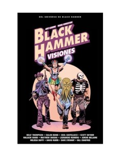 9788418909702 BLACK HAMMER 2. VISIONES