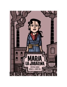 9788418909658 MARIA LA JABALINA