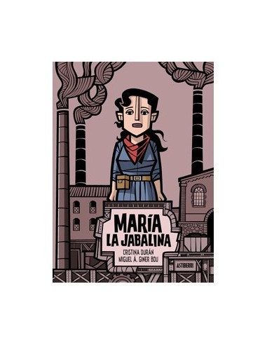 9788418909658 MARIA LA JABALINA