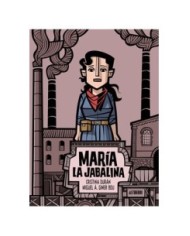 9788418909658 MARIA LA JABALINA