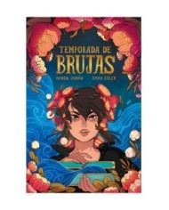 9788419670021 TEMPORADA DE BRUJAS