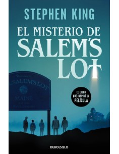 9788466370707  EL MISTERIO DE SALEMS LOT 9788466370707  EL MISTERIO DE SALEMS LOT