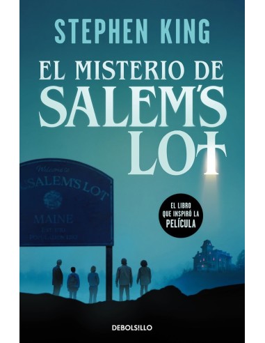 9788466370707  EL MISTERIO DE SALEMS LOT 9788466370707  EL MISTERIO DE SALEMS LOT